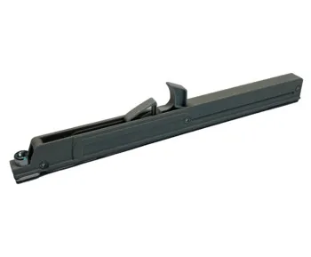 Mecanism de amortizare și autoînchidere pentru sistem Häfele Slido F-Line32 80A/B