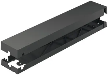 Häfele Lighting OneCable - carcasă decorativă pentru transformator Loox5 24 V, 90 W