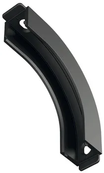 Häfele Lighting OneCable, element de îmbinare profil – tavan/perete