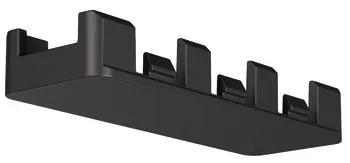 Häfele Lighting One Cable – conector de aliniere pentru utilizare la montaj sau fixare permanentă