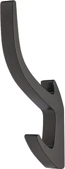 Ward.hook zi.bl.matt 15x71x150mm