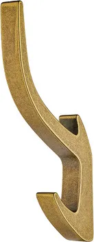 Ward.hook zi.vint.gold. 15x71x150mm