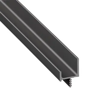 Profiluri de mânere, Aluminiu, lungime 2500 mm