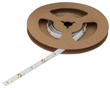 Bandă Häfele Loox5 LED 2162, lățime 8 mm, tensiune alimentare 12 V, consum 3 W / metru, 80 puncte le