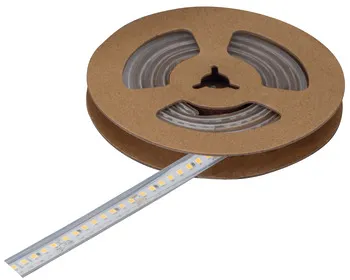 Bandă led cu protecție silicon lățime 10 mm Häfele Loox5 LED 3146, lățime bandă 8 mm, tensiune alime