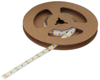 Bandă Häfele Loox5 LED 2168, lățime 8 mm, tensiune alimentare 12V, consum 6 W / m, 160 puncte LED /
