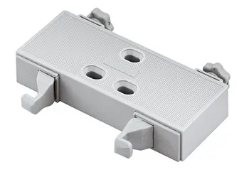 Opritoare de ușă, pentru Duomatic Push, dublat, cu adaptor de reglare