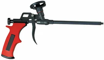 P.U Foam gun green 500ml
