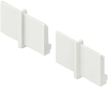 Connec.Matrix Box P VIS wh.f.glassp.