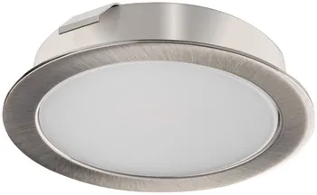 Spot rotund Häfele Loox5 LED 2112, sistem alimentare 12 V, lumină omogenă, carcasă din aluminiu