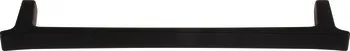 Handle zi.mat.black.184x30mm