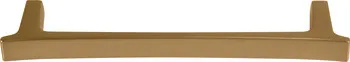 Handle zi.gold.brush.152x30mm