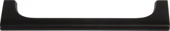 Handle zi.mat.black.106x33mm