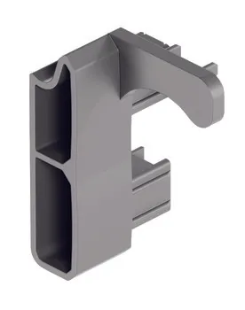 Handle profile guide grey right 090301