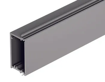 Lock strip grey 2300mm