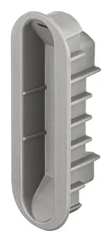 mag.strike plate nick.mat. 59.2x20x0.7mm