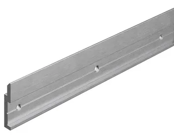 Profil suspendat, Sistem de montaj pentru panel Eilox