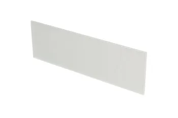 Inner front frosted glass 16/199/600mm