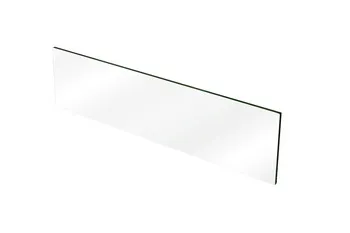 Inner front trans glass 16/199/600mm