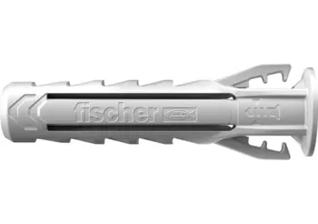 Diblu universal din nylon Fischer SX Plus cu buză, expandare în 4 direcții