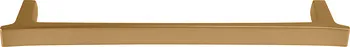 Handle zi.gold.brush.184x30mm