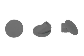 Cover cap Clamex 45° umbra grey