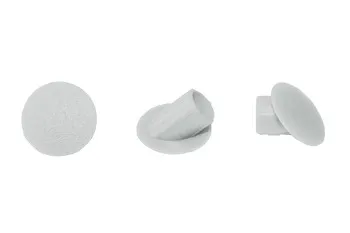 Cover Cap Clamex 45° light grey