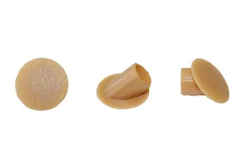 CLAMEX CCAP PL BROWN BEIGE 6MM 45 DEGREE