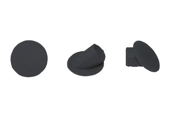 CLAMEX CCAP PL BLACK 6MM 45 DEGREE