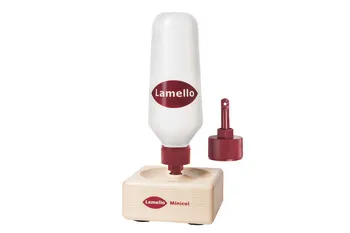 Aplicator de adeziv, Lamello
