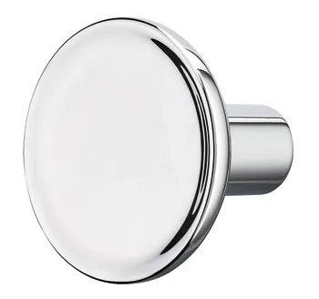 Knob zi.pol.chr. 32x31.5mm