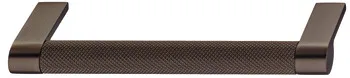 Handle Zi./Alu.metallic bronze.142x39mm