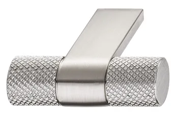 Knob Zi./Alu.st.st.col. 44x39mm