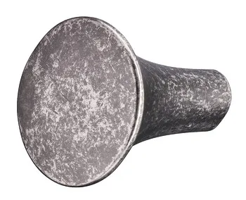 Knob zi.anti.pewt. 26x31mm