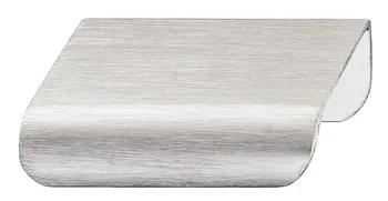 Profile handle alu.st.st.col.84x42mm
