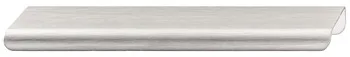 Profile handle alu.st.st.col.340x42mm