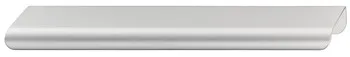 Profile handle alu.silver col. 148x42mm