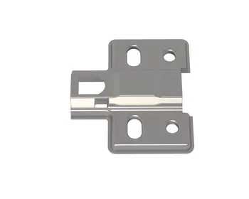 K-Mont.Pl.Metalla SM 4-hole.S H6mm Var.