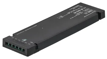 LED Driver w. Switch 100-240V/24V/90W