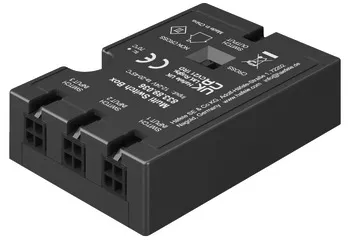Distribuitor multi-întrerupător Häfele Loox, selectare funcționare circuit direct sau circuit cruce
