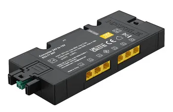 CONVERTER 24V TO 12V/50W/WITH SWITCH