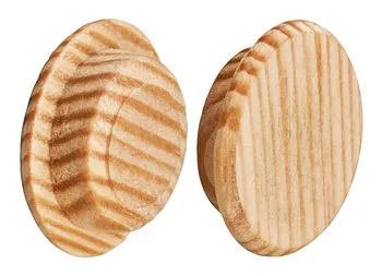 Cover cap pine 20x15mm