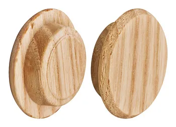 Cover cap ash 20x15mm