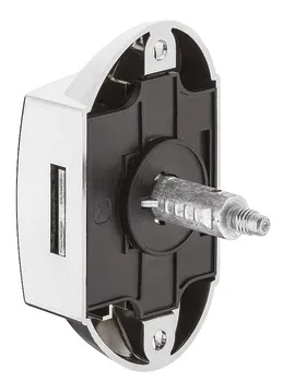Push-Lock, distanţa între placa frontală şi axa butucului 25 mm, acționat de pe o laterală