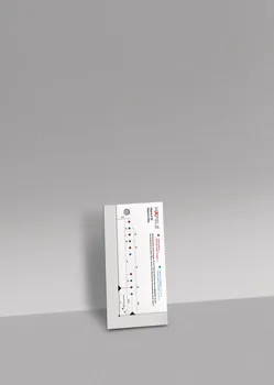 Drill. temp. Mx S35/S Slim front panel