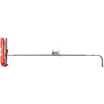 Diblu cu poziție dublă de montare (toggle plug), fischer Duotec 10, plastic