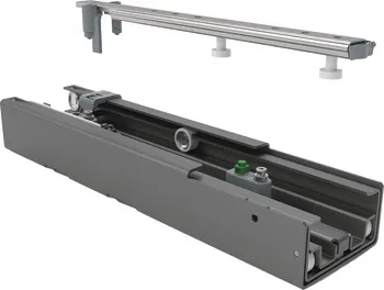 Glisiera 100kg col. Dispensa,antracit
