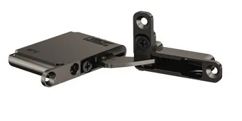 M Air 105°, w.d, black, H branded