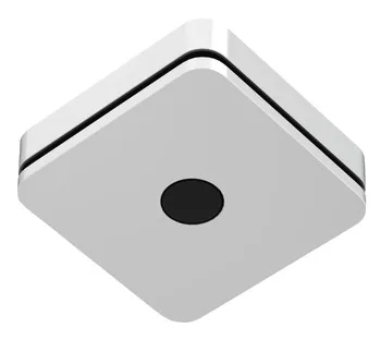 Dimmer fără atingere, modular/pătrat, alb, 42x42