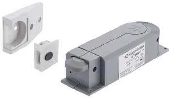 Antrieb eTouch+ lightgrey